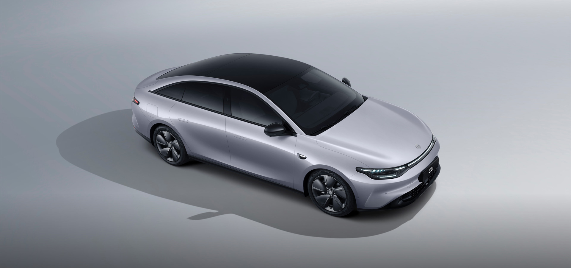 Электромобиль Leap Motor C01